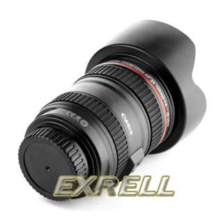 Camera Lens Model EF 24 105mm f/4L USM Water Coffee Cup Mug /Ashtray 