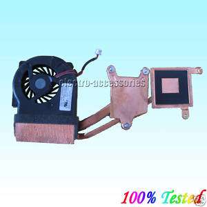 IBM Thinkpad X60 X60S X61 X61S 42X3805 Heatsink Fan  