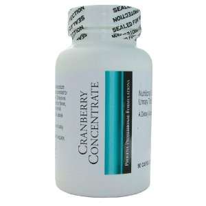  Progena Meditrend Cranberry Concentrate 500mg: Health 