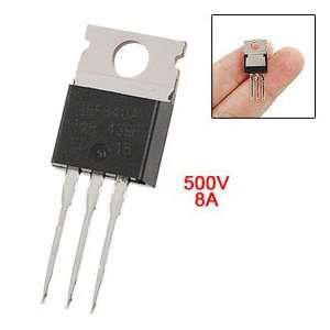  IRF840A 500V 8A 3 Pins N Channel SMPS Power MOSFET 