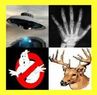   DIGITAL HI RES IR ghost hunter UFO xray orbs x ray 27242555532  