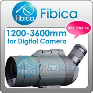 25 75x 70mm Telescope for Digital Camera Nikon D7000 D3100 D3s D3000 