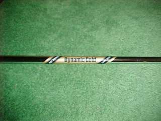 True Temper Dynamic Gold Tour Issue X 100 #2 Iron Shaft  