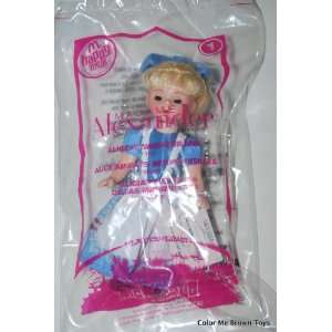   Madame Alexander Alice in Wonderland Alice Doll #1 