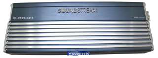 RUB1.2500D   Soundstream Monoblock 2500 Watt Rubicon Series Amplifier