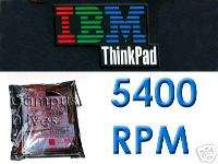 250GB IBM Thinkpad Z60m Z61 Z60t T60 Laptop Hard Drive  