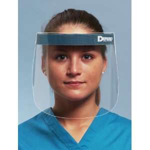  Full Face Shield (Disposable): Industrial & Scientific
