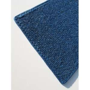 BRIGHT BLUE MULTI   Indoor/Outdoor Area Rug Carpet, Runners & Stair 