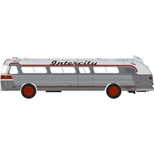    HO RTR Flxible Bus, Intercity/Charter ATH29010 Toys & Games