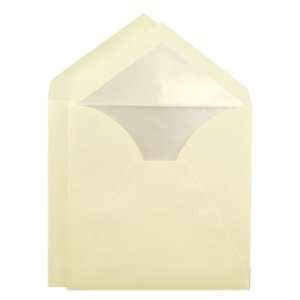   Envelopes   Marquis Ecru Pearl Lined (50 Pack) Arts, Crafts & Sewing