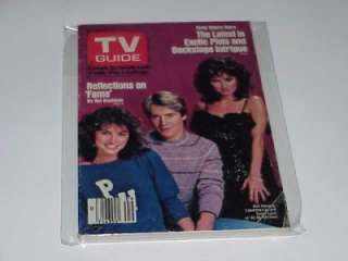 vintage TV GUIDE Feb 26, 1983 Susan Lucci AMC 790  