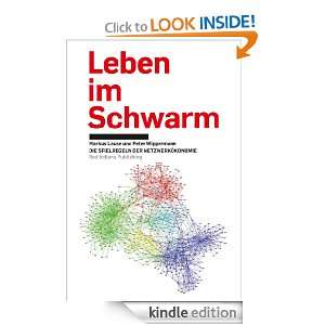 Leben im Schwarm (German Edition) Markus Lause, Peter Wippermann 