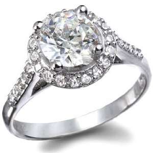  Natalie Portmans Imitation Diamond Engagement Ring   5 