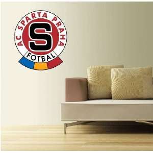  AC Sparta Praha Czech Republic Football Wall Decal 22 