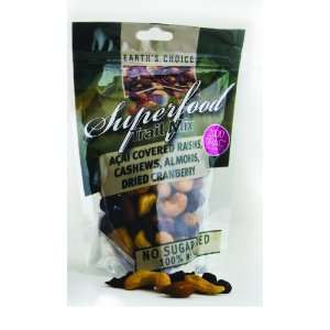 Superfood Trail Mix with Acai Berry: Grocery & Gourmet Food