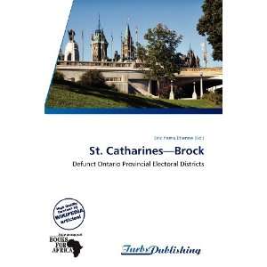 St. Catharines   Brock