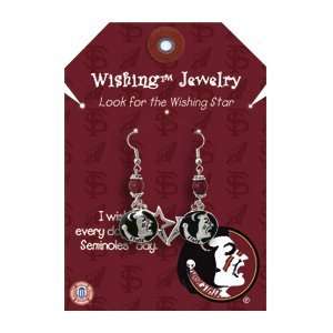  Florida State University Earrings