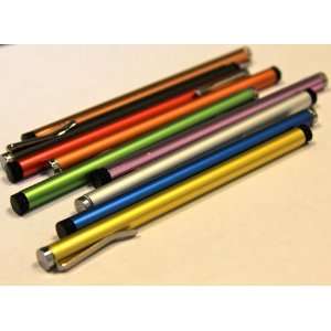   Stylus for iPad, iPod Touch, iPhone, Droid and Other Capacitive