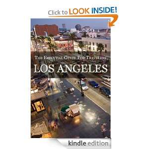 Los Angeles The Essential Guide For Travelers BookViz  