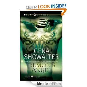 Demons angel (Italian Edition): Gena Showalter:  Kindle 