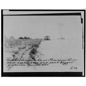  Lauderdale,LA,Mississippi River,Louisiana,1927 Flood