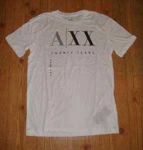 Armani Exchange Men T shirt size M new with tags  
