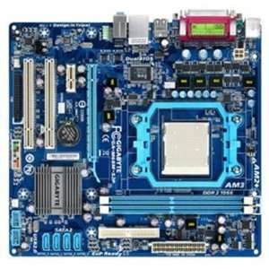 Gigabyte Technology GA M68M S2P Desktop Motherboard   AMD   Socket AM3 