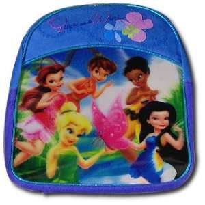    Disney Fairies 3d Toddler Backpack   Quick As a Wink Toys & Games