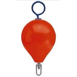  Mooring Buoy w/Ss 18 Diameter Red: Everything Else
