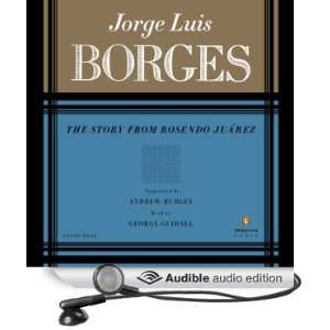   Edition): Jorge Luis Borges, Andrew Hurley, George Guidall: Books