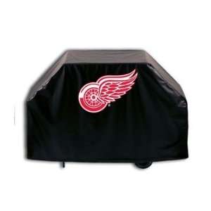  Detroit Red Wings BBQ Grill Cover   NHL Series Patio 