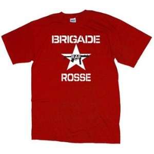  Brigade Rosse T Shirt Vintage RAF Rock Tshirt: Everything 