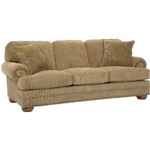  Broyhill Edward Queen Sleeper Sofa: Furniture & Decor