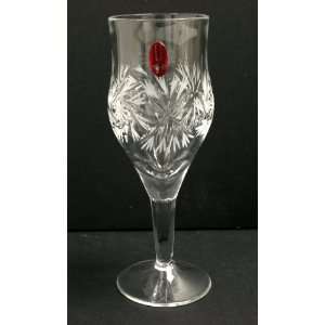   Crystal Wine Stemwear Glasses Hand Cut 055 2938 1