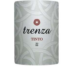 2008 Trenza Tinto San Luis Obispo County 750ml: Grocery 