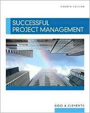 Successful Project Management (with Microsoft Project CD ROM 
