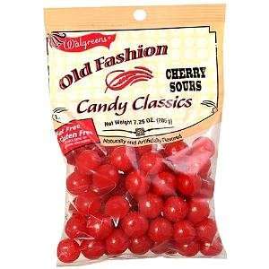  Old Fashion Candy Classics, Cherry Sours, 7.5 oz  