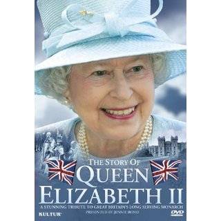 The Story of Queen Elizabeth II ~ Windsors ( DVD   2011)