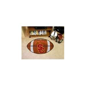  USC Trojans Football Rug: Sports & Outdoors