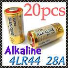 Alkaline Battery 28A 6V 4LR44 4NZ13 4G13 V34PX 544  