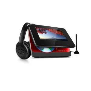  Energy Sistem® Player DVD/TDT portable EnergyTM Mobile 