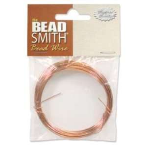 18 Gauge Copper German Bead Wire: Arts, Crafts & Sewing