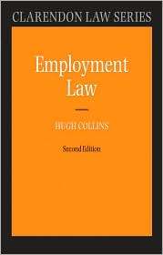 Employment Law, (0199566542), Hugh Collins, Textbooks   