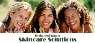   your skin concern to find Enchanted Waters solution to your problem