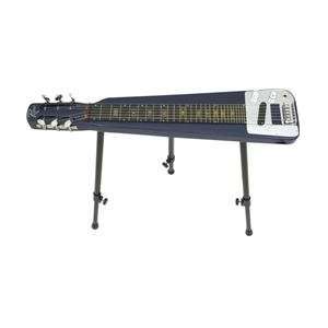  Rogue EA 3 Lap Steel Guitar with Stand and Gig Bag 