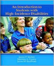 An Introduction to Students with High Incidence Disabilities 