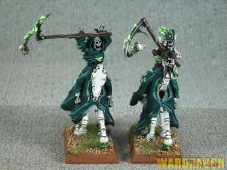 25mm Warhammer WDS painted Vampire Counts Hexwraiths a94  