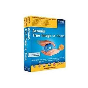  Acronis True Image 11 Home Software   PC Electronics