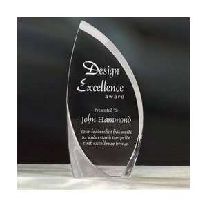  Zephyr Acrylic Custom Corporate Award