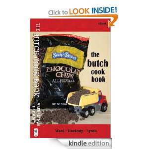the butch cook book: Sue Hardesty, Nel Ward:  Kindle Store
